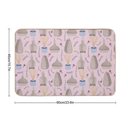 Self Care  Pet-Safe Bath Mat