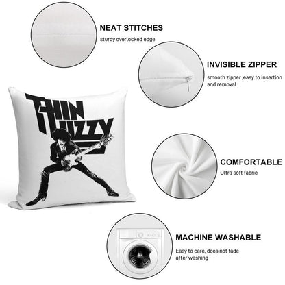 Kribolow Soft Gift Ready Throw Pillow