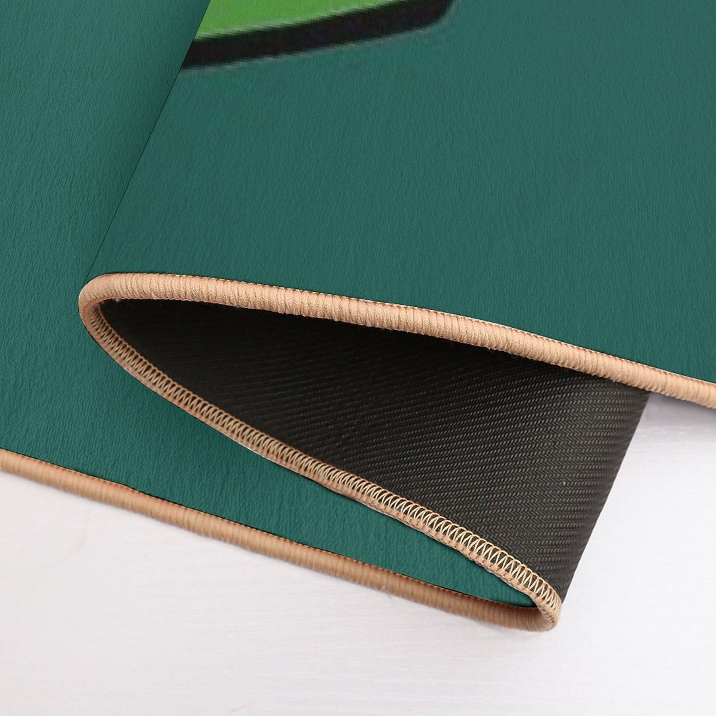 Supervillain  Non-Slip Bath Mat