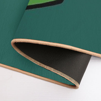 Supervillain  Non-Slip Bath Mat