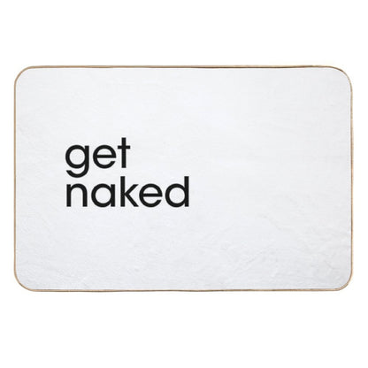 Bathroom Decor  Slip-Resistant Bath Mat