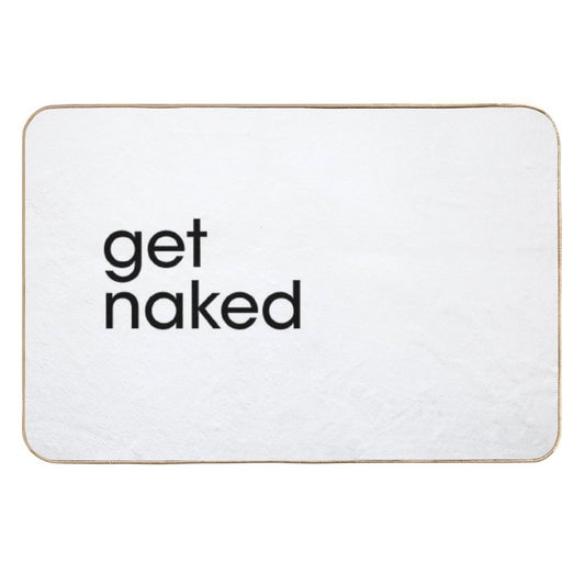 Bathroom Decor  Slip-Resistant Bath Mat