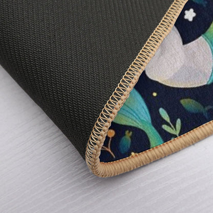 Merkitties - Pattern Version  High-Traffic Bath Mat