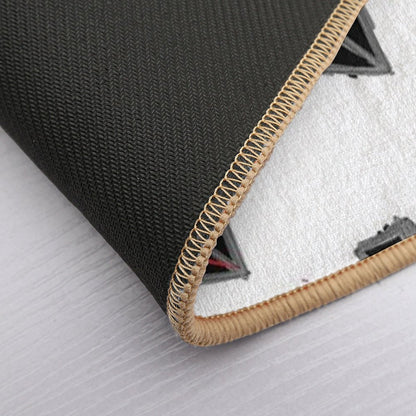 Star Fighter  Rapid-Drying Bath Mat