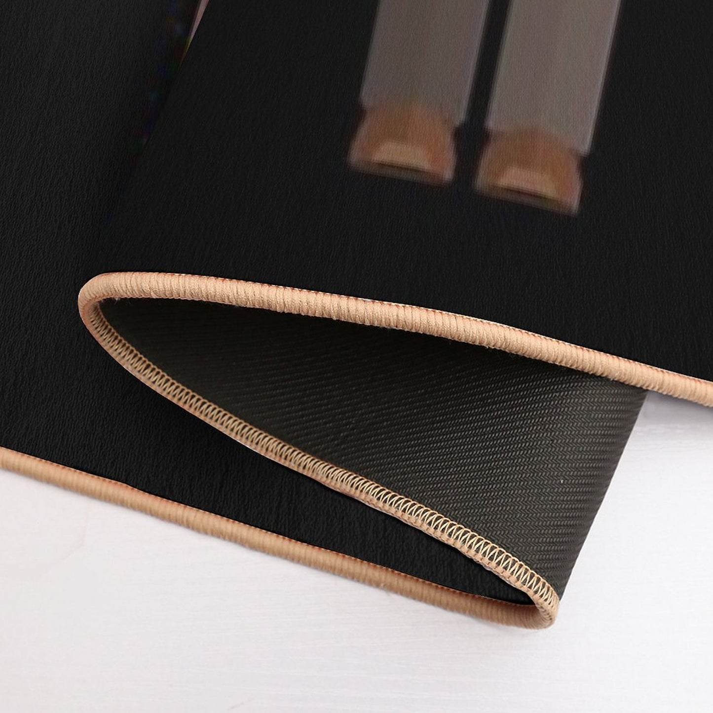 Back to The Future  Easy To Clean Bath Mat