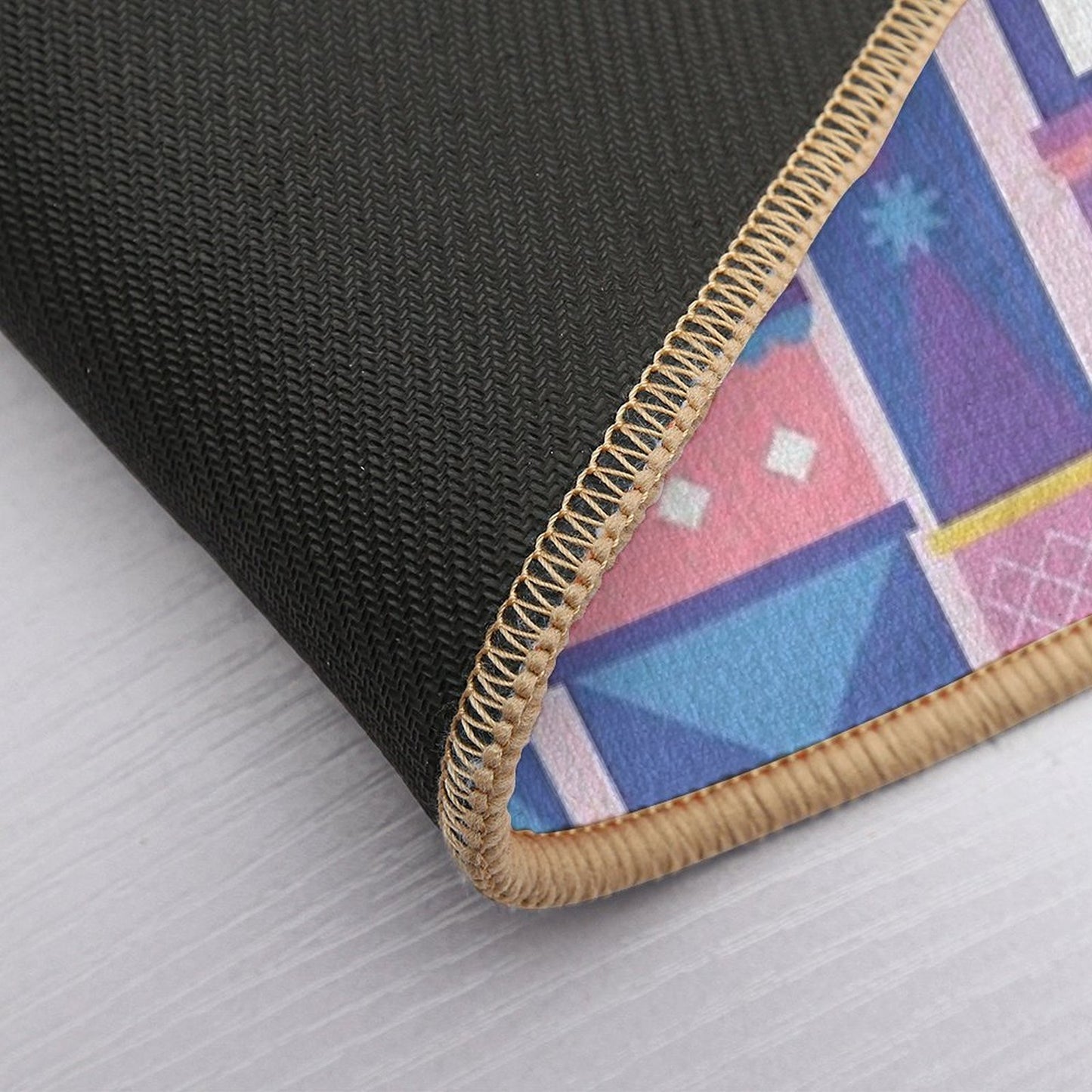 It's A Small World after All  Odorless Bath Mat