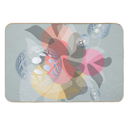 In Between Dreams  Pet-Safe Bath Mat