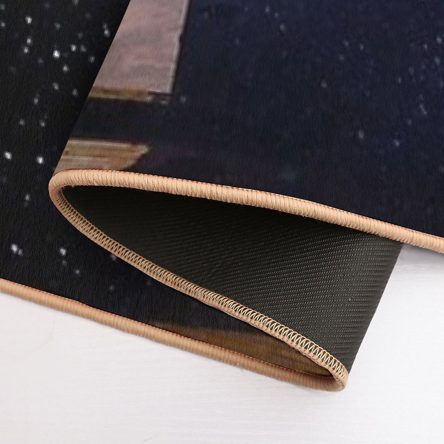 Stardusts  Anti-Trip Bath Mat