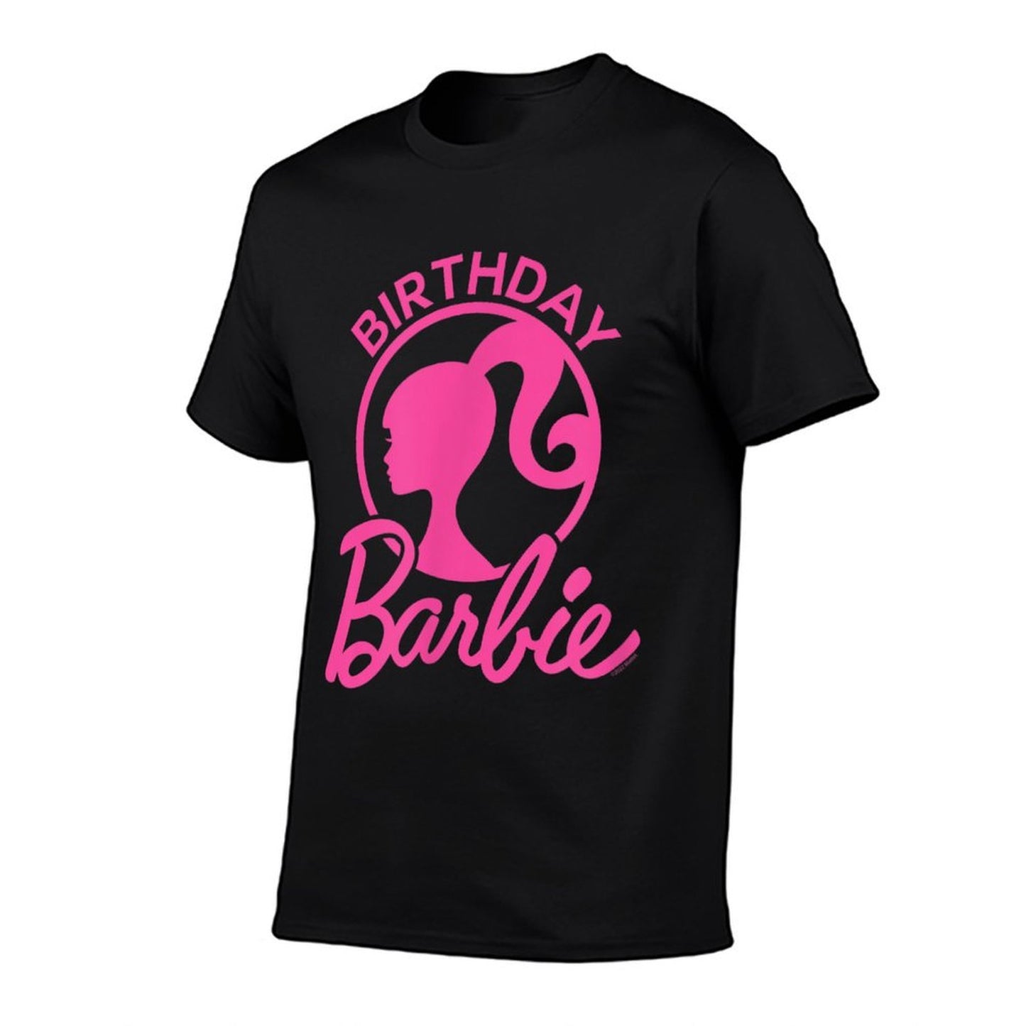Barbie - Birthday Logo Barbie  Vintage-inspired T-Shirt