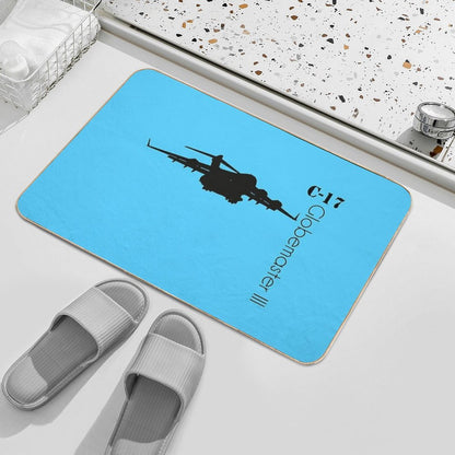 C-17  Toxin-Free Bath Mat