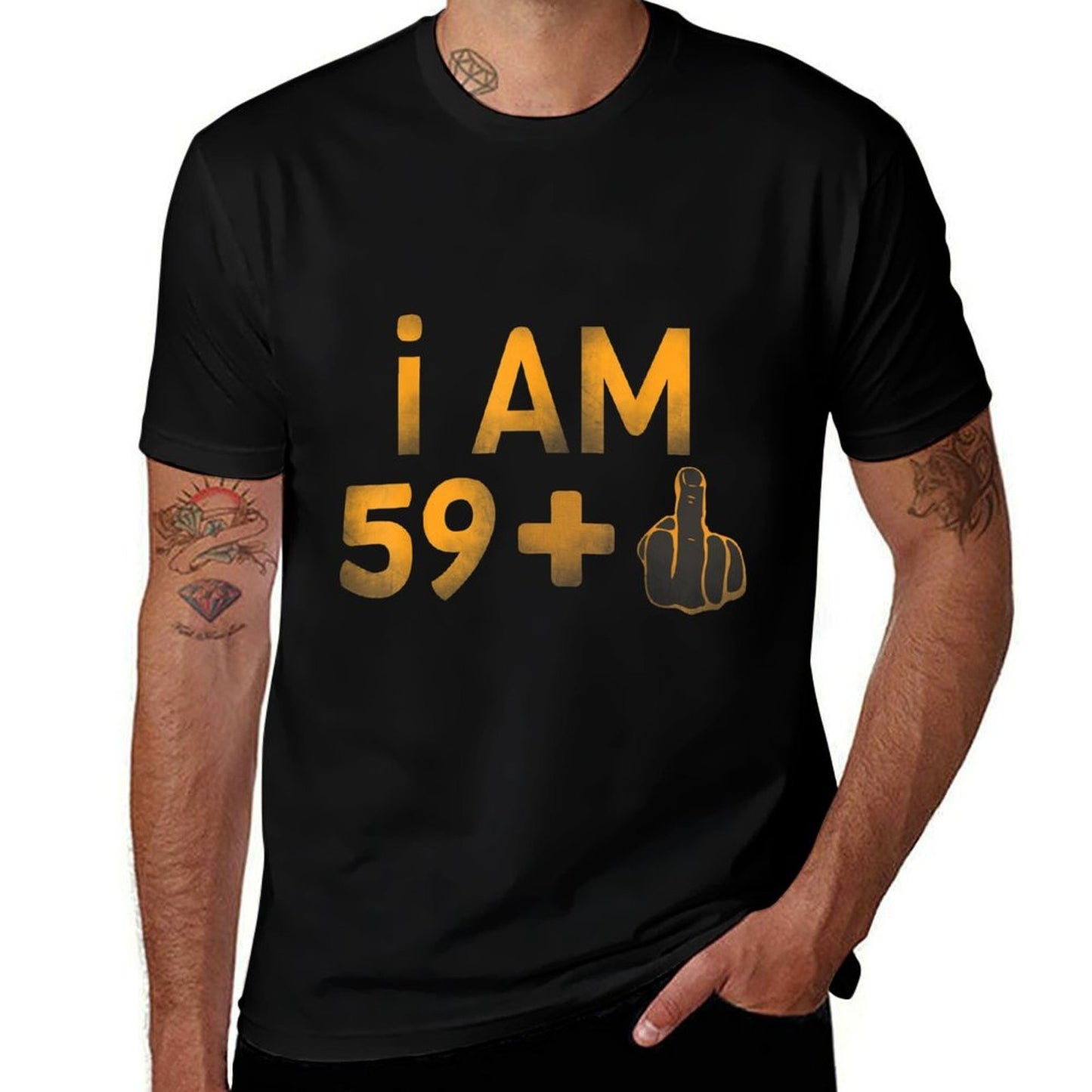 60th Birthday 60th Birthday Gifts For Men And Women  Classic T-Shirt
