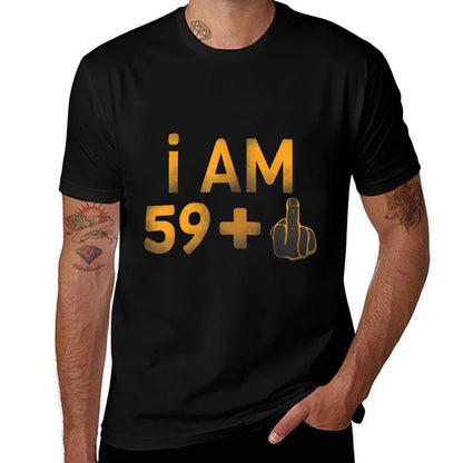 60th Birthday 60th Birthday Gifts For Men And Women  Classic T-Shirt