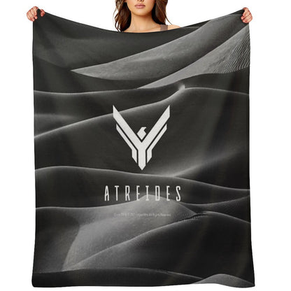 Dune  ATREIDES Lightweight Throw Blanket