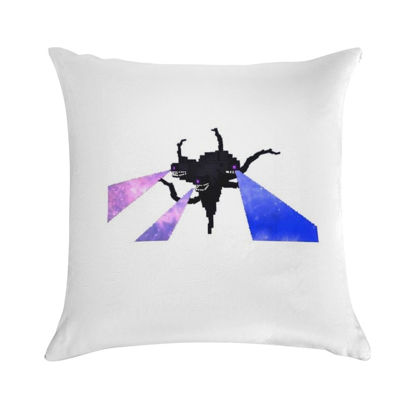 Galaxy Wither Storm Soft Style Accent Throw Pillow
