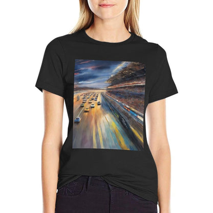 Twilight Pursuit V13 Comfortable T-Shirt