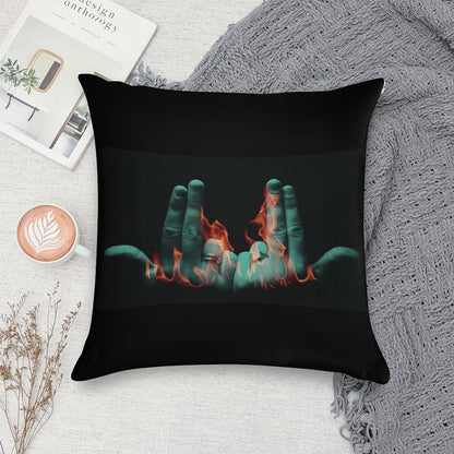 Jul Soft Easy Maintenance Throw Pillow