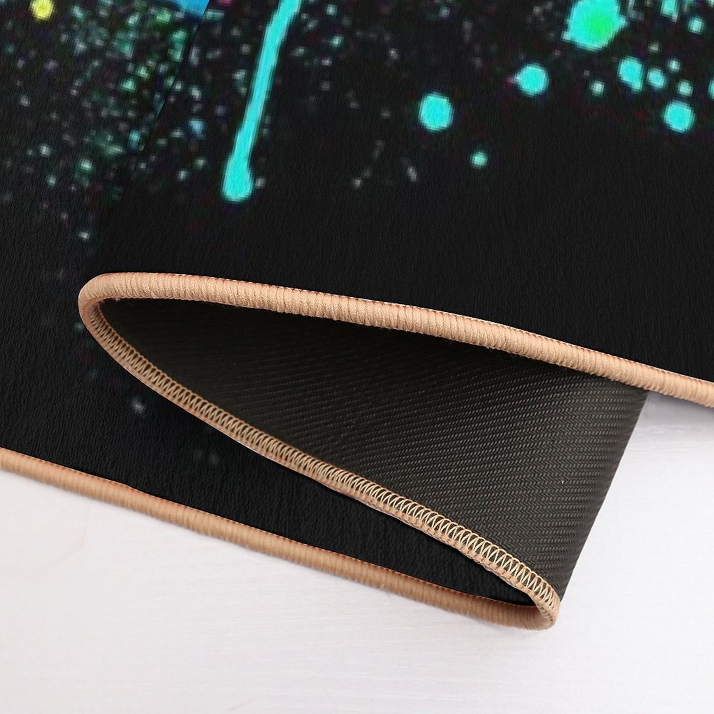 Spider Souls  Multi-Purpose Bath Mat