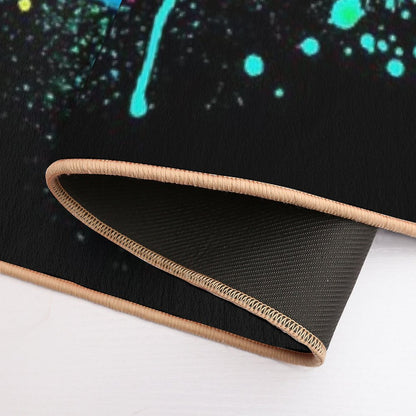 Spider Souls  Multi-Purpose Bath Mat