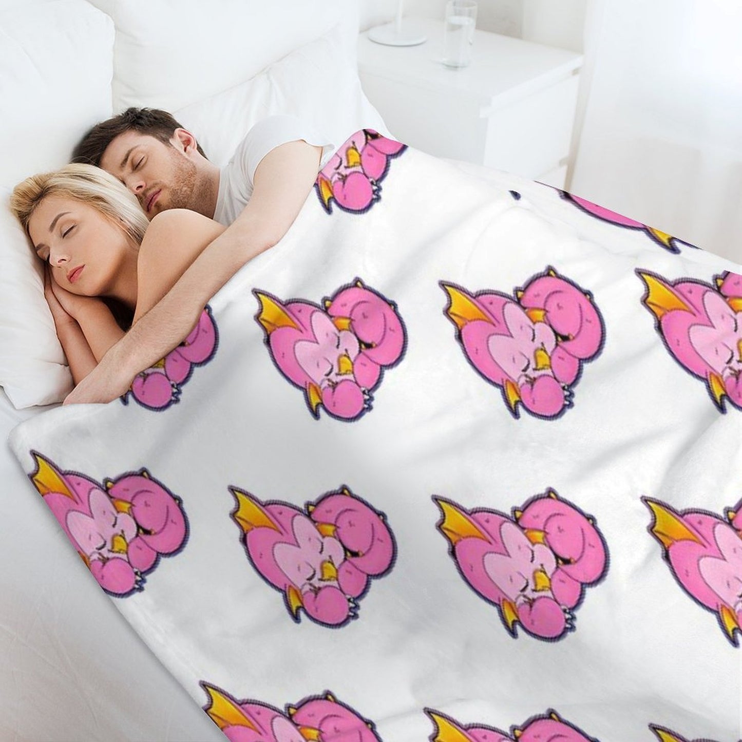 Emi Anti-pilling Throw Blanket