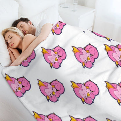 Emi Anti-pilling Throw Blanket