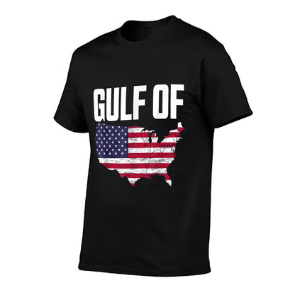 Gulf of United States of America Comfortable T-Shirt
