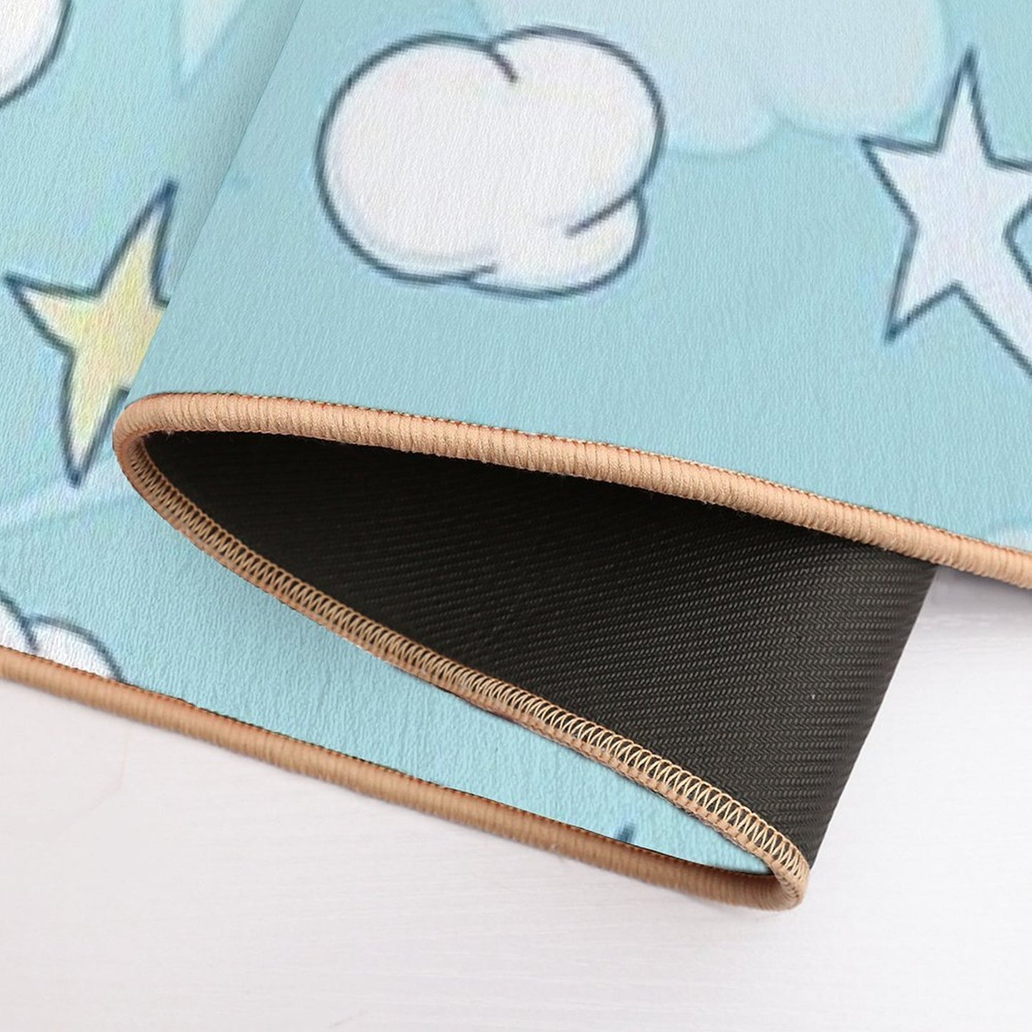 Laughing Sun  Eco-Friendly Bath Mat