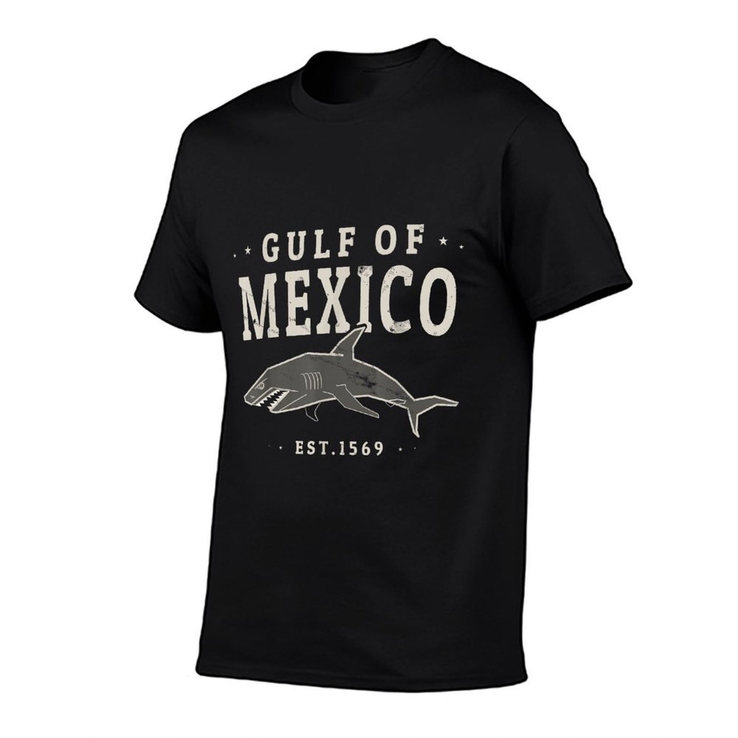 Gulf Of Mexico 1569  Trendy Pattern T-Shirt