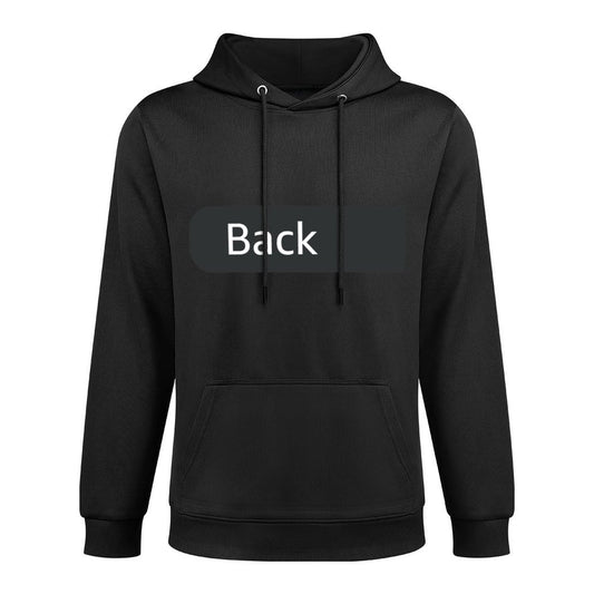 Its My Birthday Bday Special Day - Sign My Shrink-Resistant Hoodie