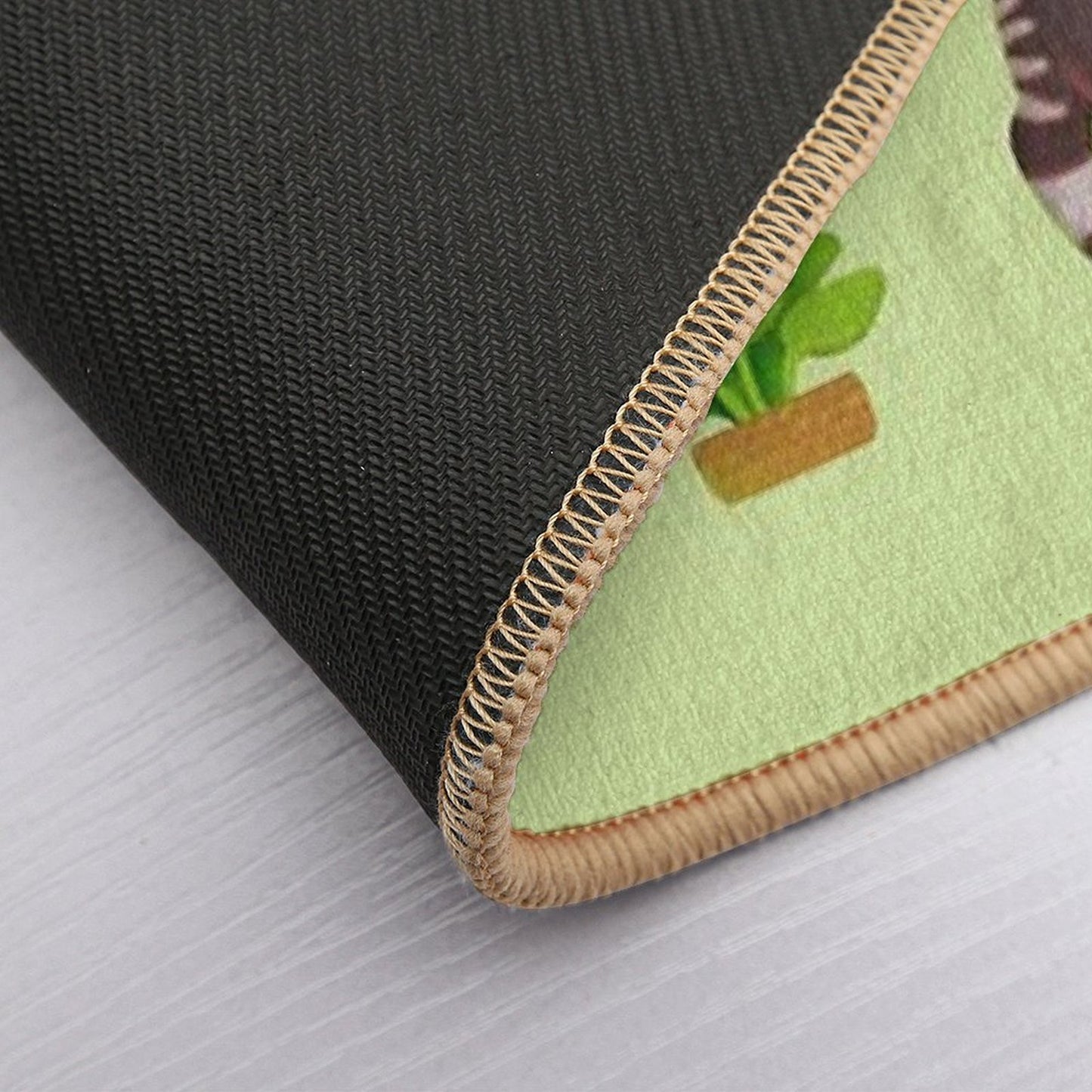 Okapi  Odorless Bath Mat