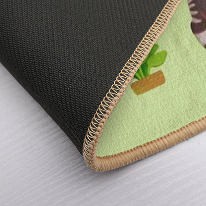 Okapi  Odorless Bath Mat