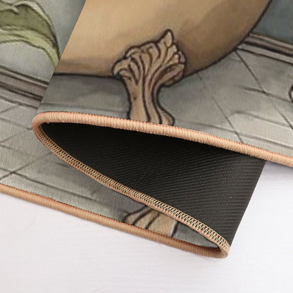 Beauty Bath II  Stain-Proof Bath Mat