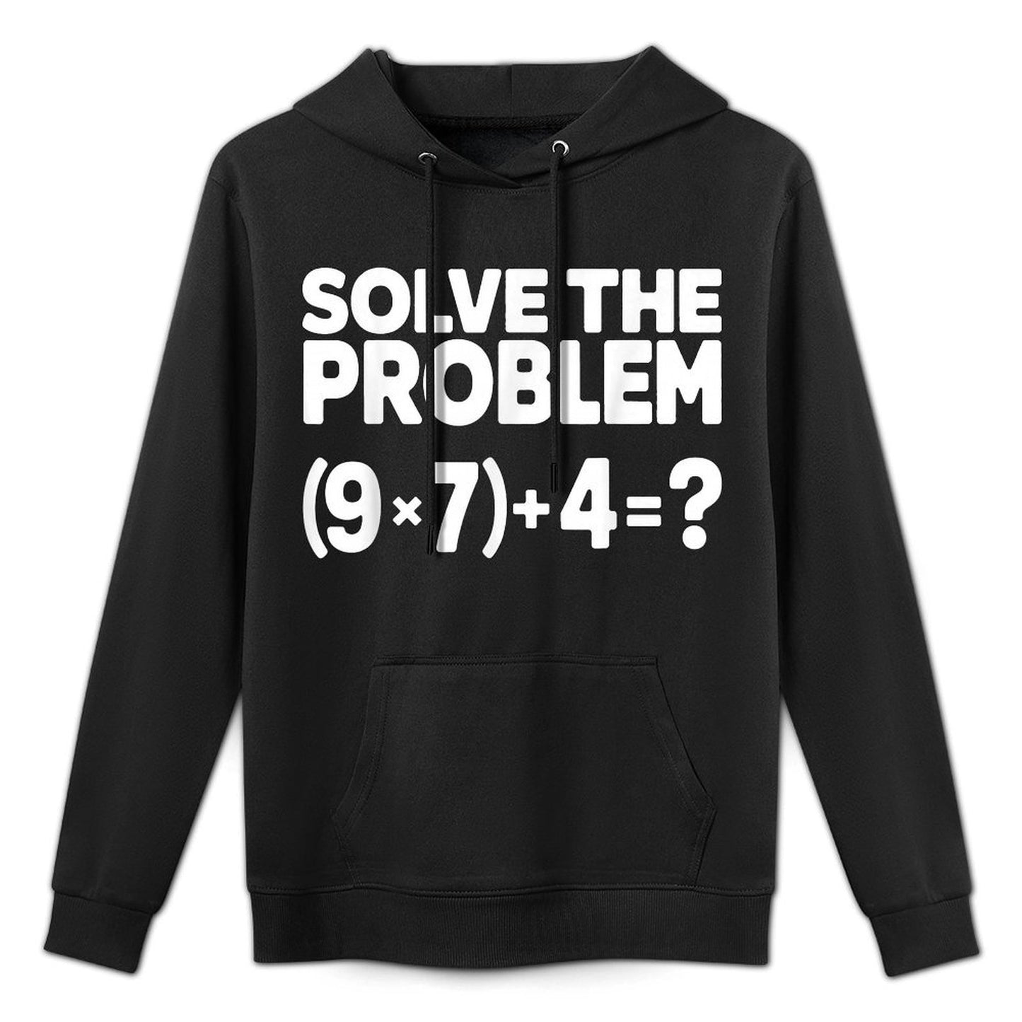 67 Meme Math Durable Construction Hoodie