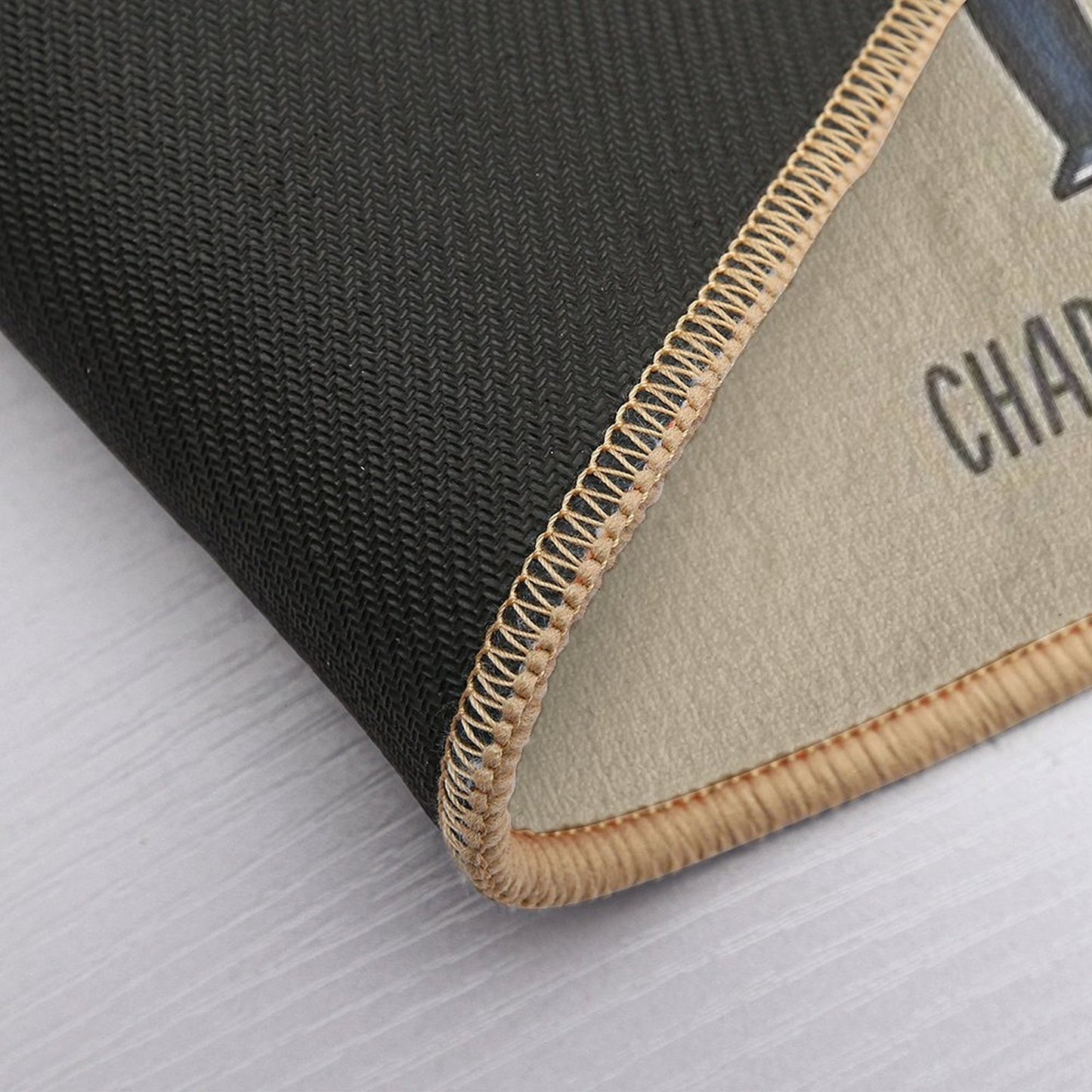 Charlie Fairhead  Anti-Trip Bath Mat