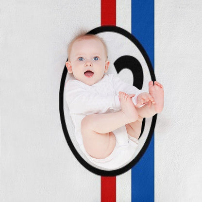 Herbie Compact Throw Blanket