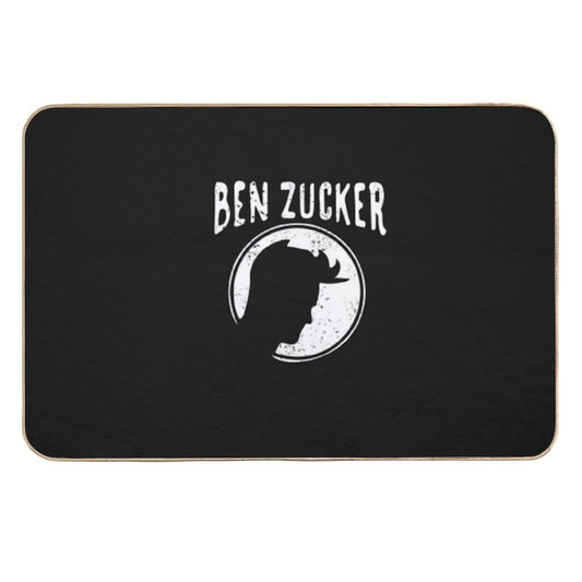 Ben Zucker  Absorbent Bath Mat