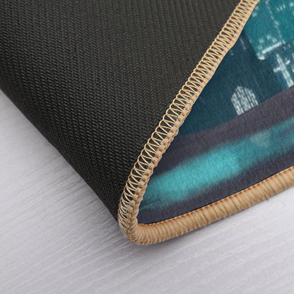 Amaurot  Absorbent Bath Mat