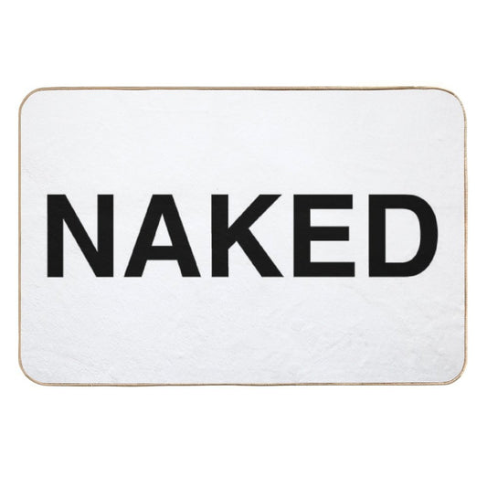NAKED  Eco-Friendly Bath Mat