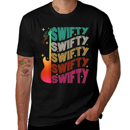 Retro Taylor Personalized Name I Love Taylor Girl 70's 80's Rolled Sleeves T-Shirt