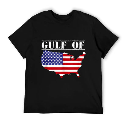 Gulf of United States of America Tank Top Wrinkle-resistant T-Shirt