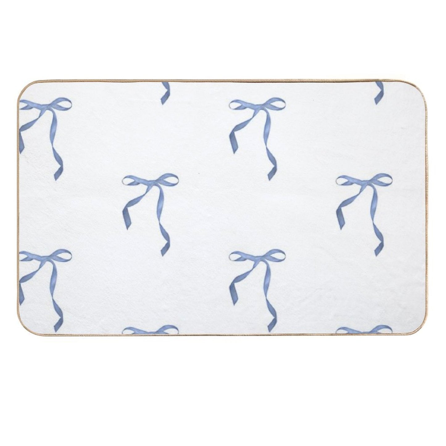 Blue Ribbon  Rapid-Drying Bath Mat