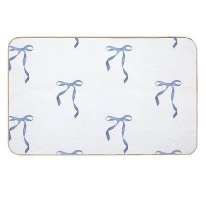 Blue Ribbon  Rapid-Drying Bath Mat