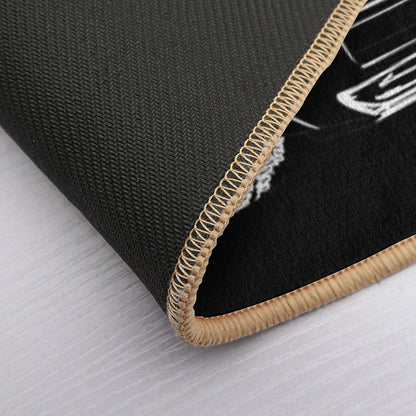 Knightrider K.I.T.T.  Multi-Purpose Bath Mat