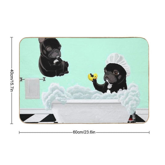 Bath Time  Pet-Safe Bath Mat