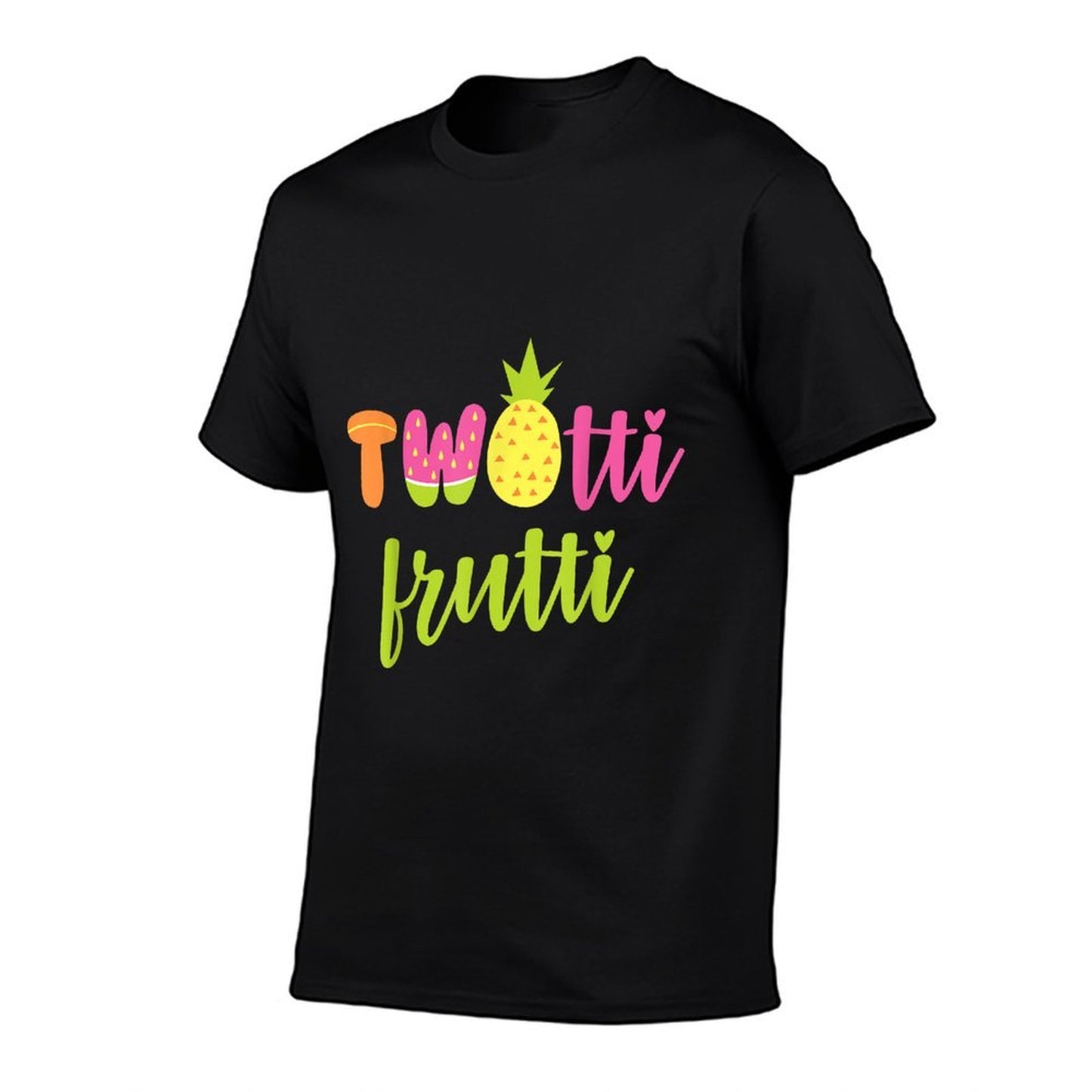 Twotti Fruitti 2nd Birthday Toddler Two Year Old Gift  Durable T-Shirt