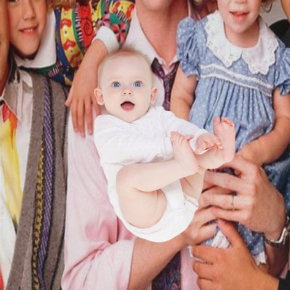 Full House Drama Movie Family ALB49 Machine-washable Throw Blanket