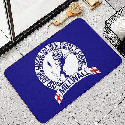 Millwall  Non-Slip Bath Mat
