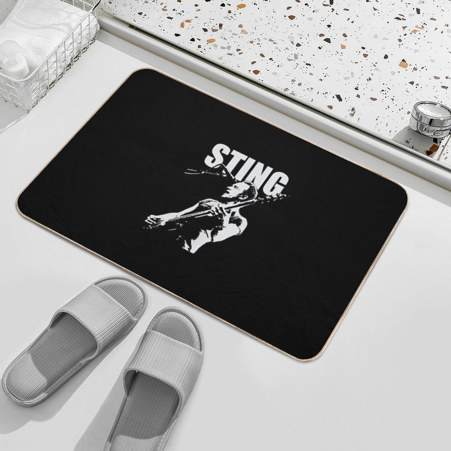 S.ting Vintage  Versatile Bath Mat