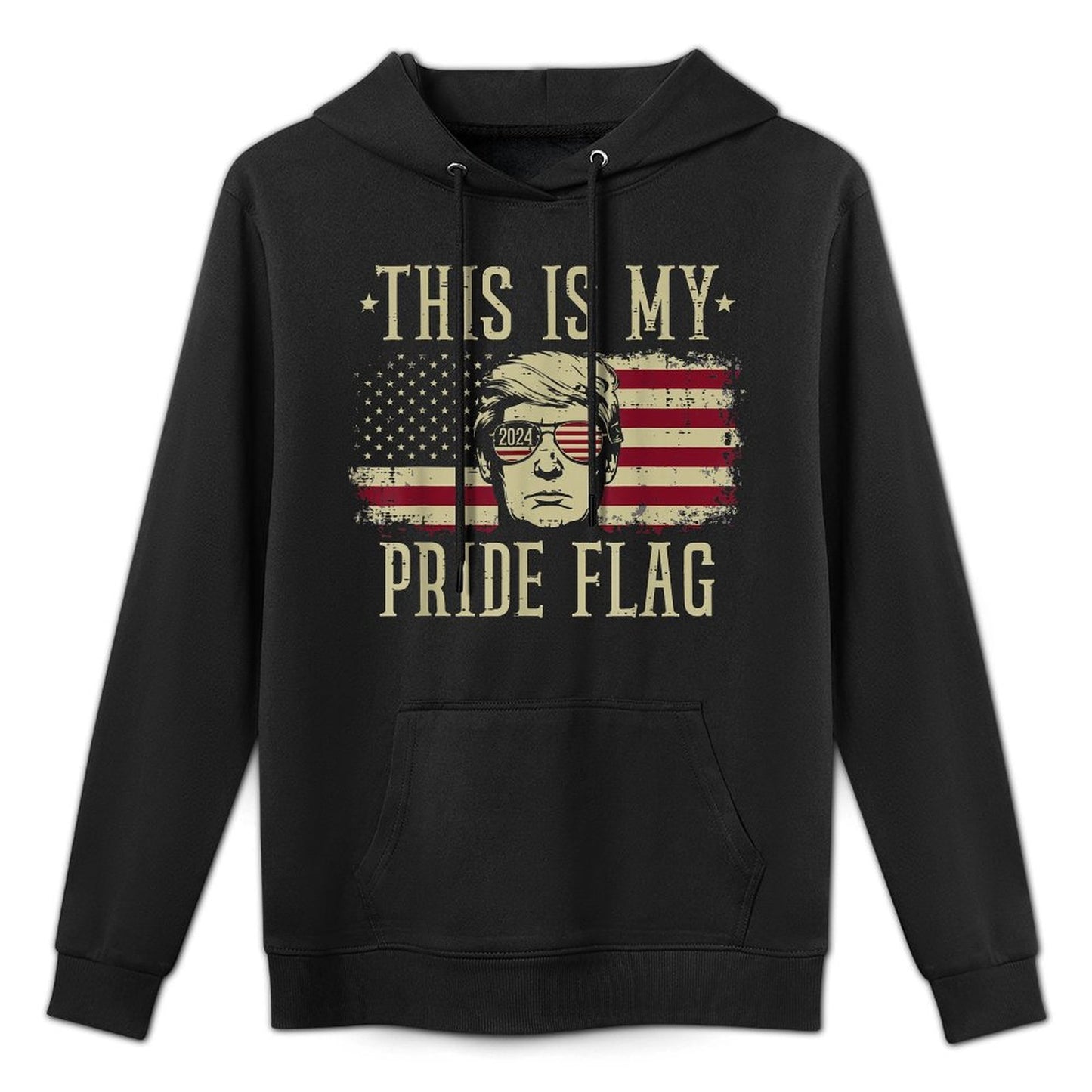 4th Of July This My Pride Funny Patriot Men Women Kids All-Day Comfort Hoodie