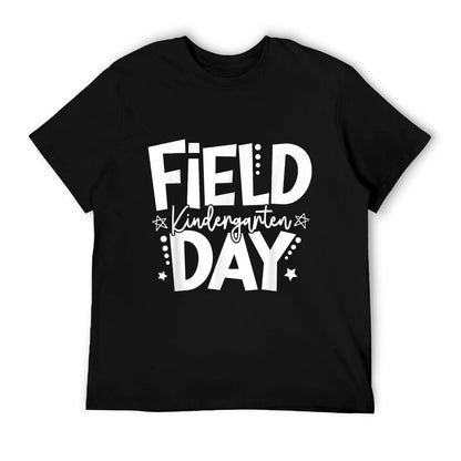 Kindergarten Field Day 2025 Let The Games Begin Kids Teacher Classic T-Shirt