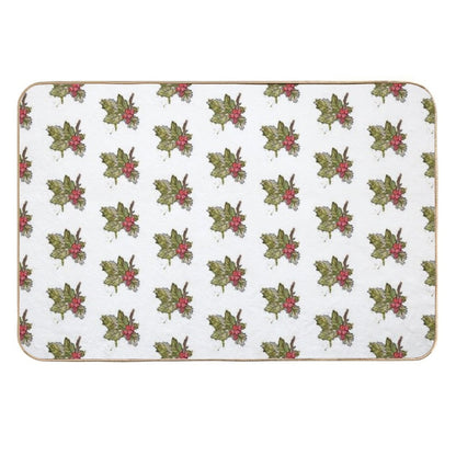 Holly  Toxin-Free Bath Mat